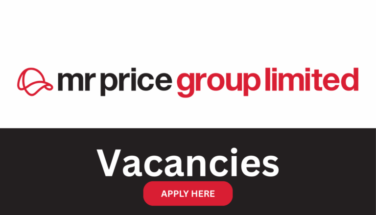 X192 Vacancies Available at Mr Price-Apply Now VACANCIES (85)