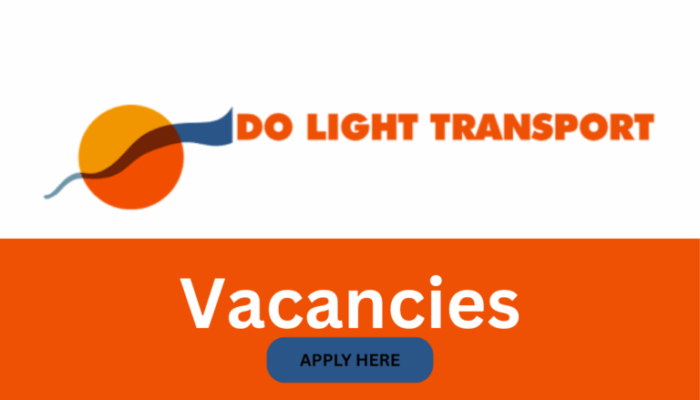 Job Opportunity: Do Light Transport is Hiring Ticket Inspectors VACANCIES (87)